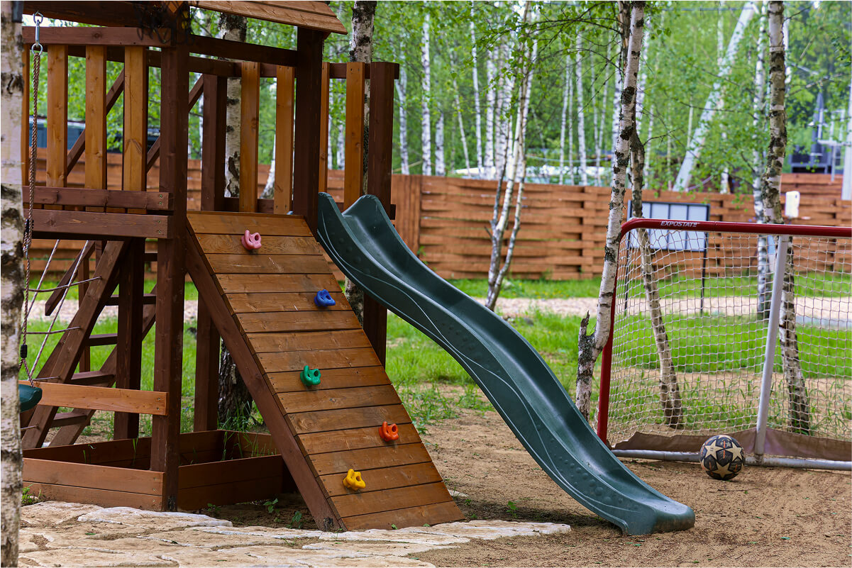 Досуг в Барских полях — фото 5
