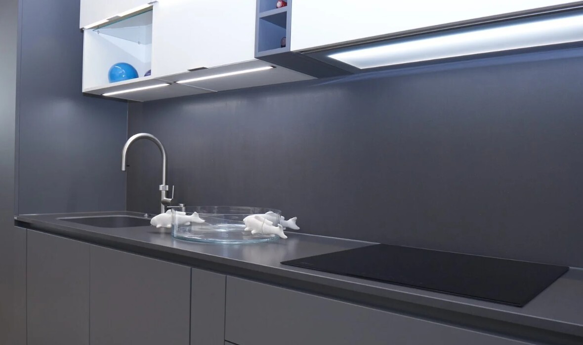 Marengo серый от Silestone