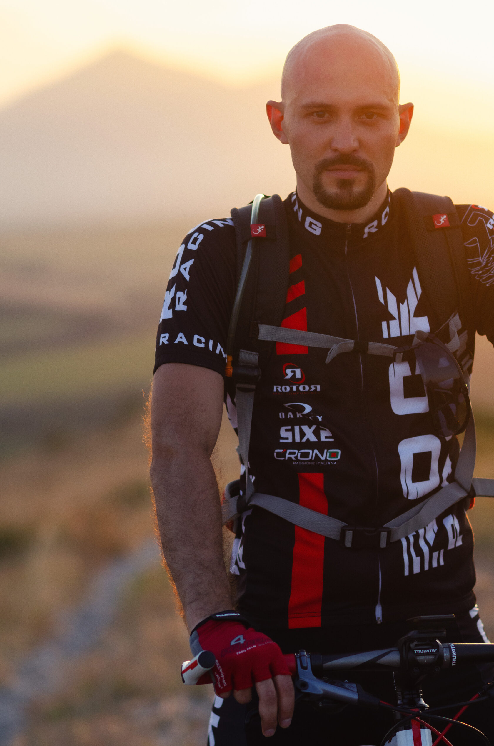 Фотограф Ян Севальнев