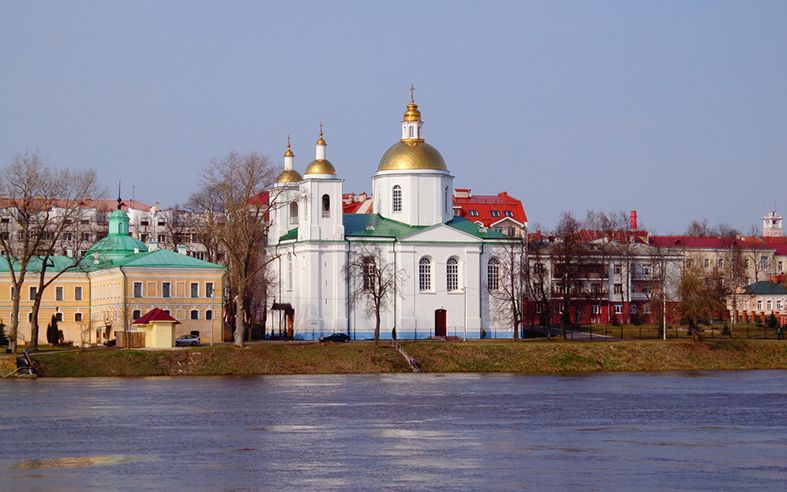 Полоцк достопримечательности фото