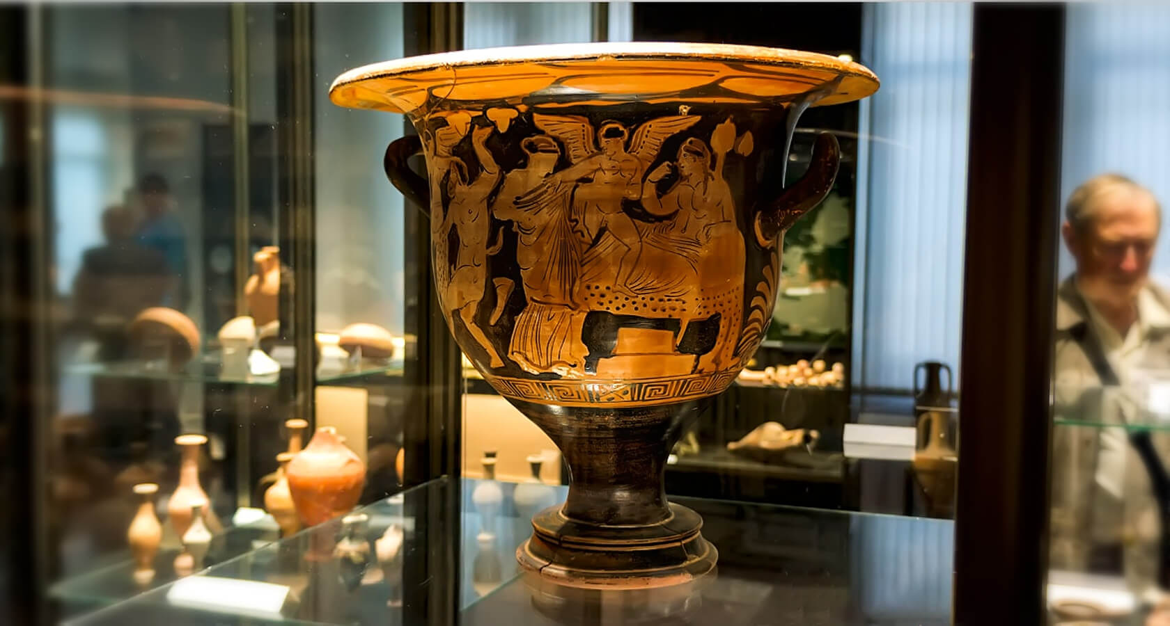 несебър, археологический музей, история