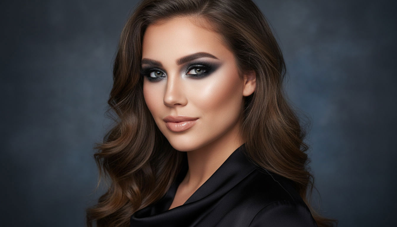 Smoky Eye Makeup