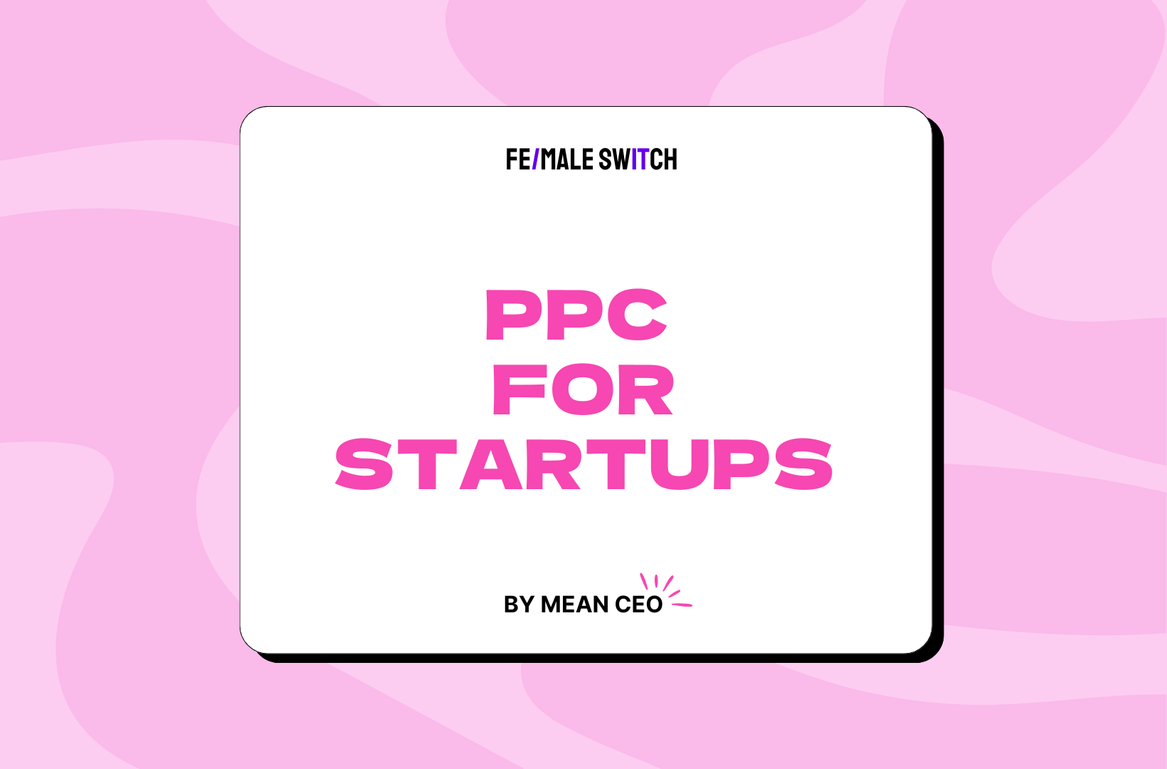 Why PPC Matters When Your Startup Is Competing for Attention