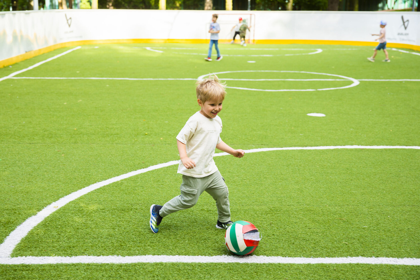 Дополнительное образование