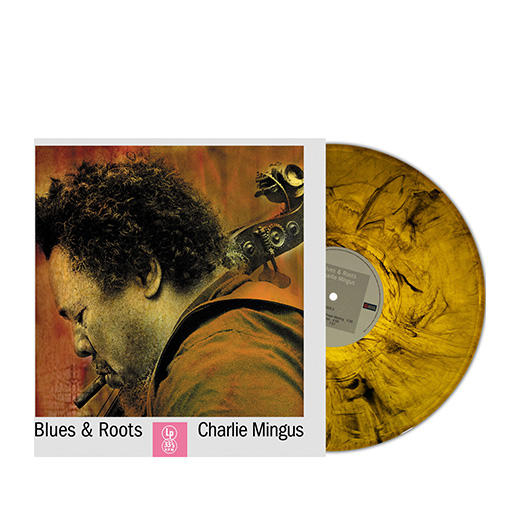 Charles Mingus - Blues And Roots (Orange Marble)
