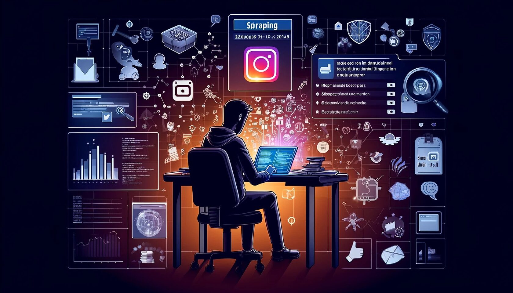 How to Scrape Instagram Data A StepbyStep Guide