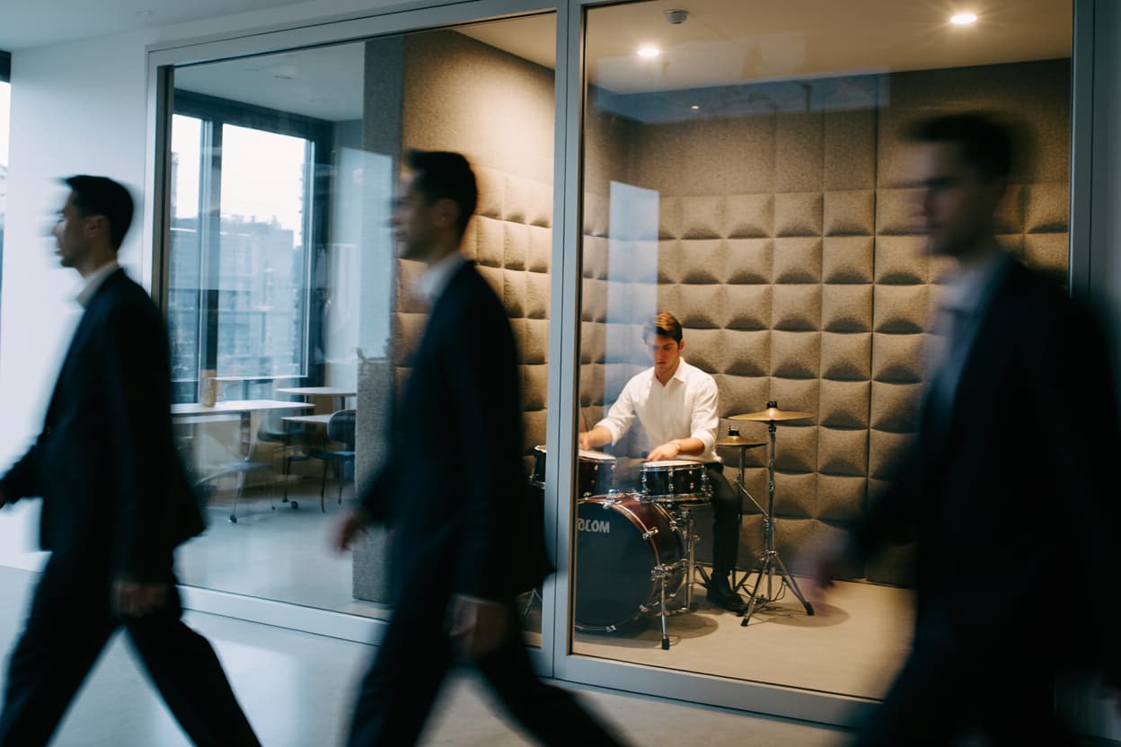 Событие OfficeBoom 3