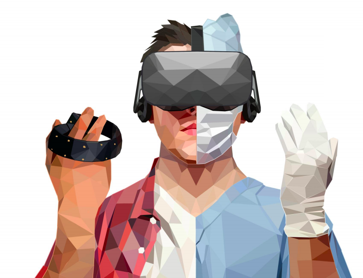Виртуальная реальность в медицине. Виртуальные очки в медицине. VR В медицине. ВР очки в медицине.