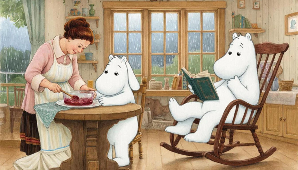 Архетип заботы, или почему образ Муми-мамы стал символом материнства