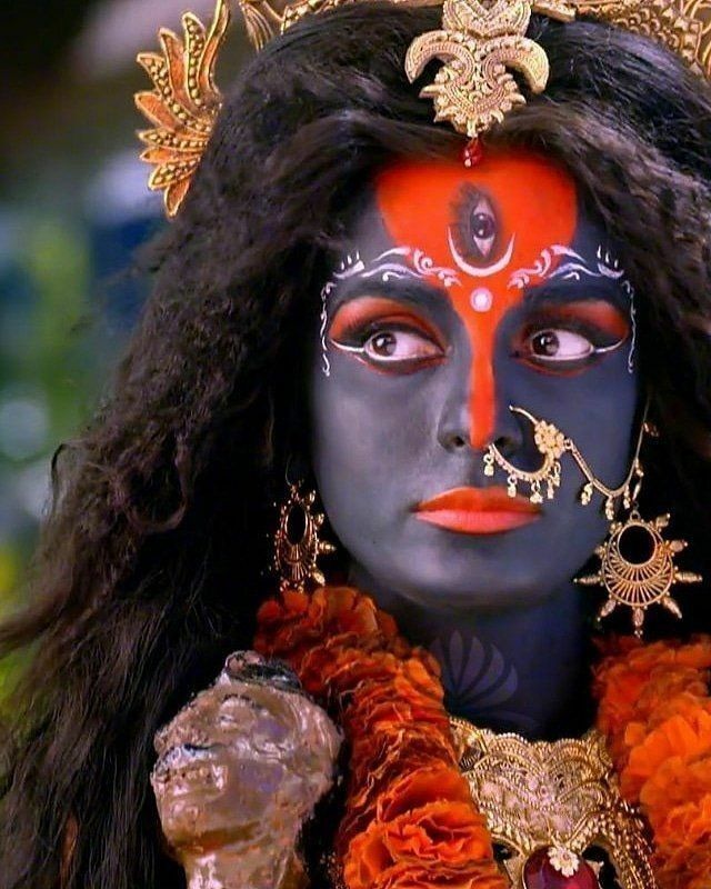 Goddess Kali