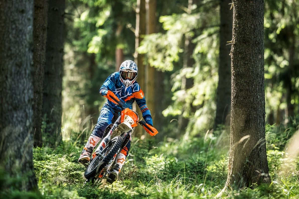 KTM Freeride 250 f