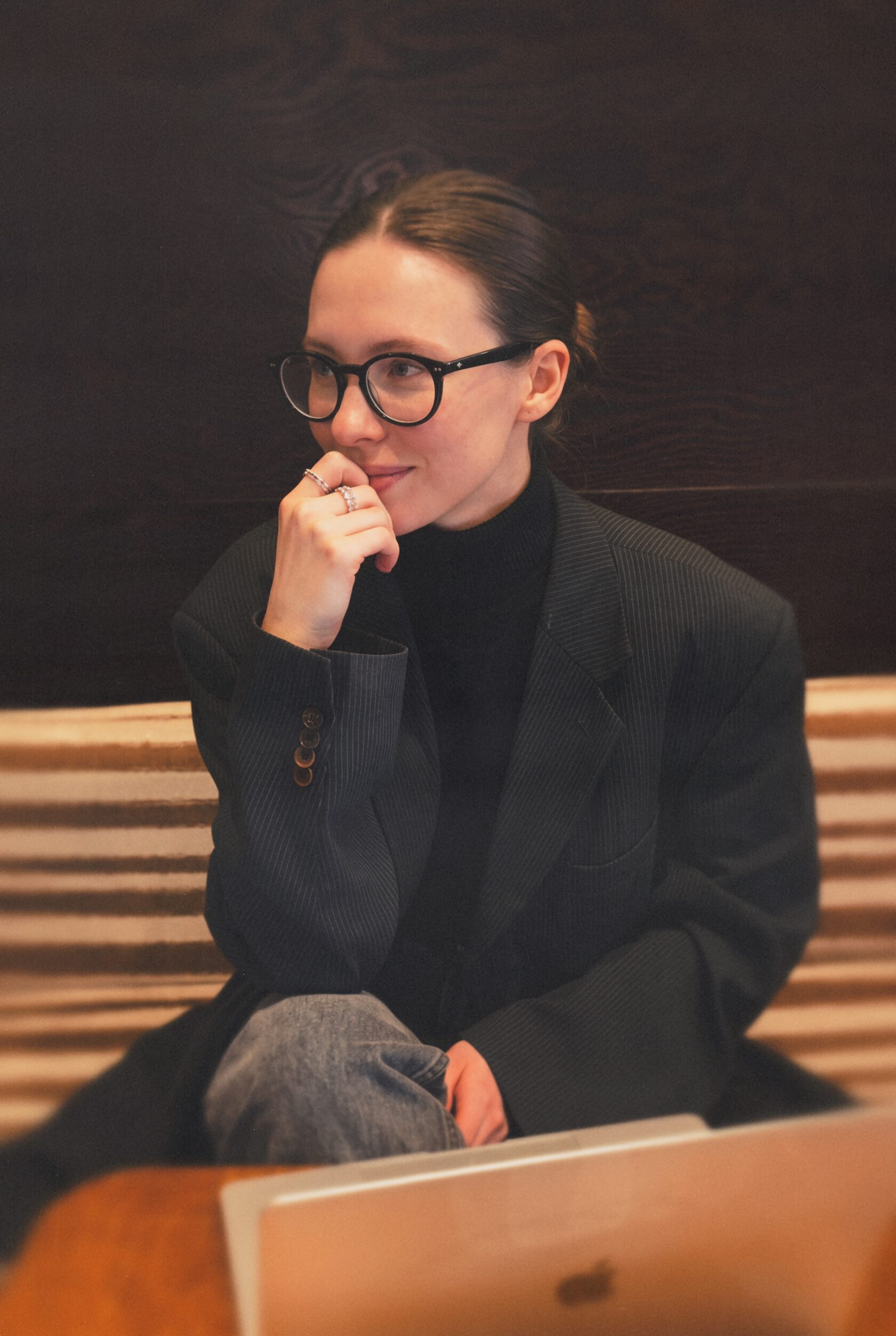Mentor portrait