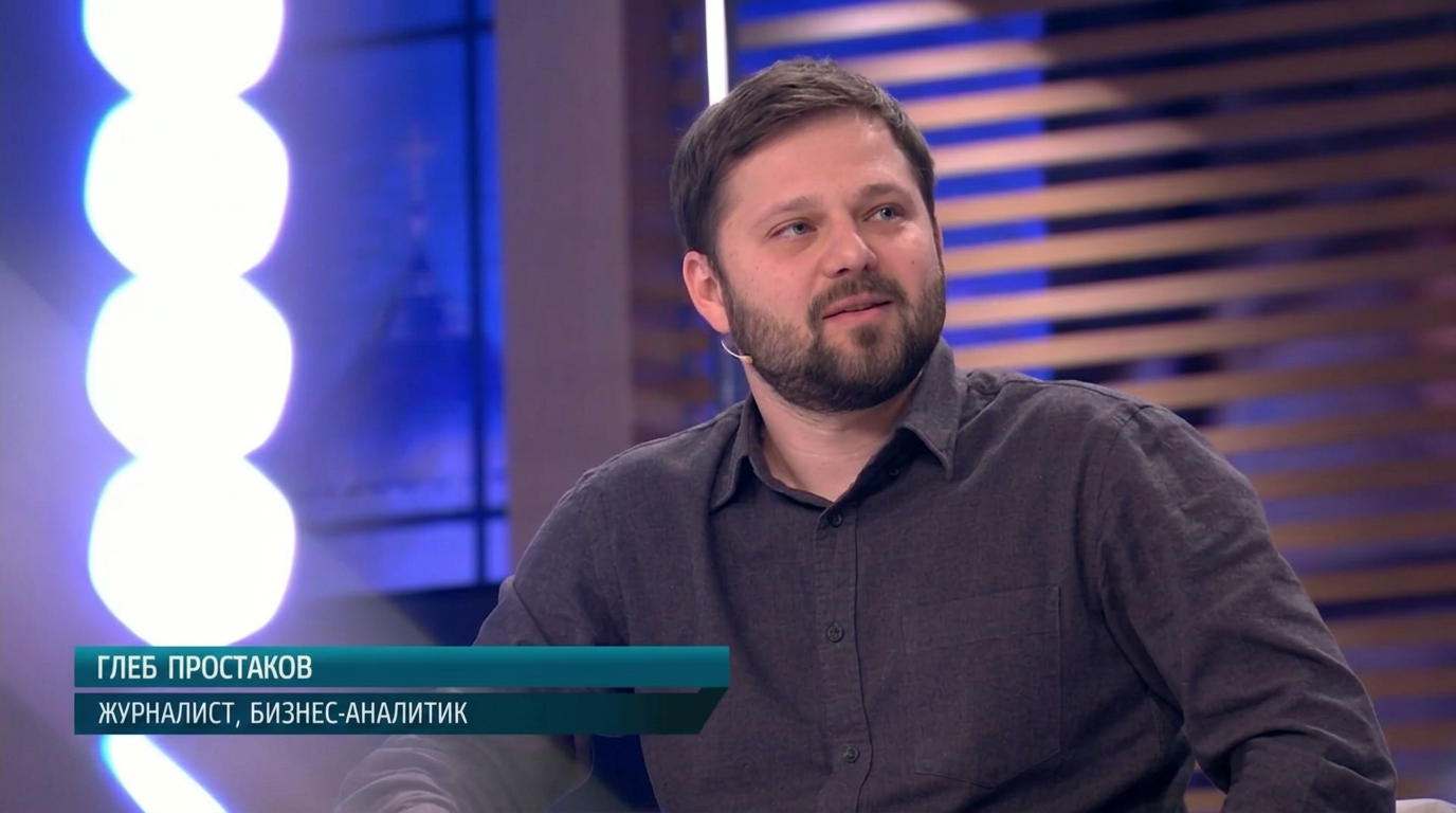 Глеб Простаков — партнер Power Media