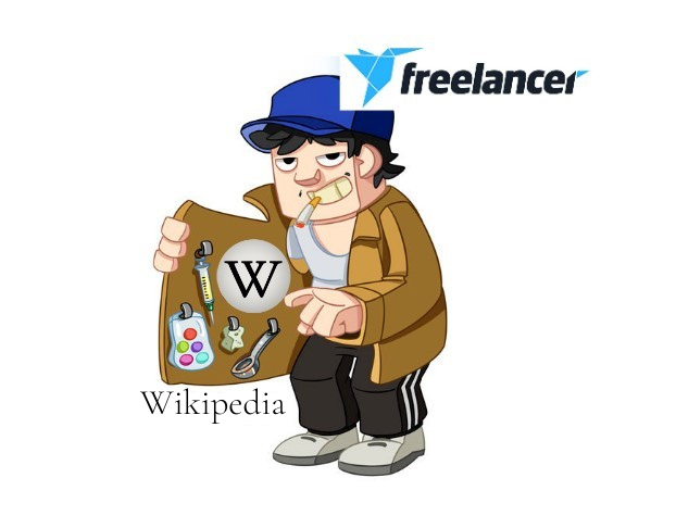 Freelancer Wiki