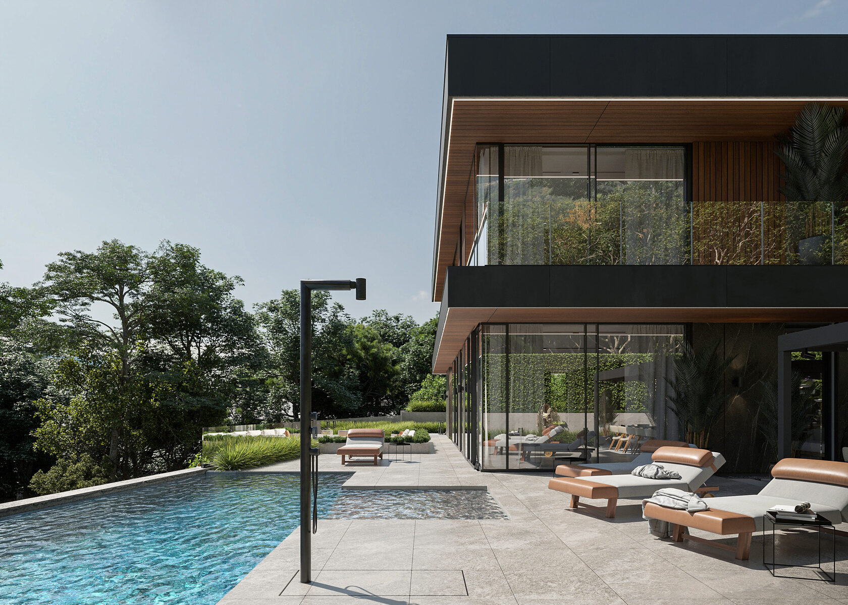 Кейс: SOCHI VILLAS
