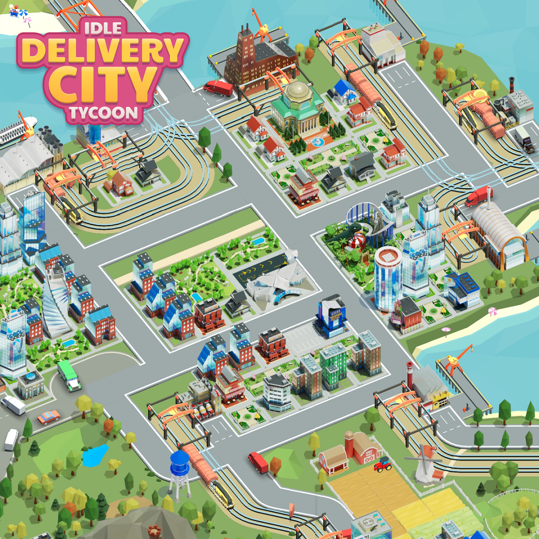 Idle game mod. Idle Tycoon игры. Idle delivery City. Игра город мобильная. City Tycoon.