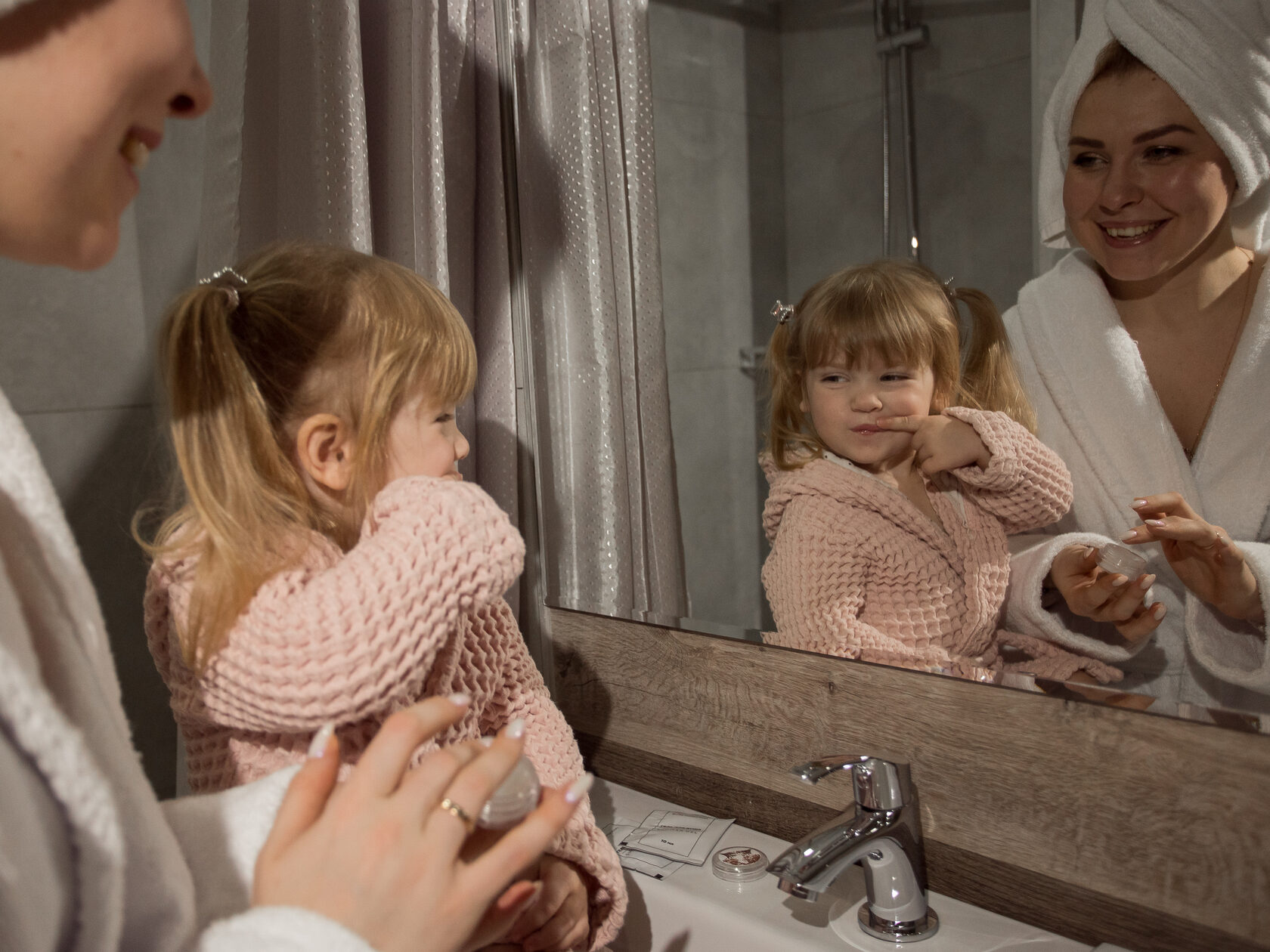 Семейный отдых в SPA-отеле Алсма