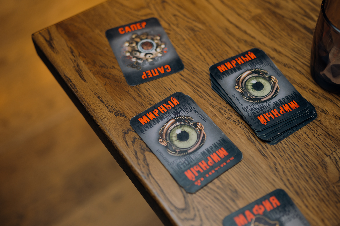 Подарочная колода Мафия Драйв