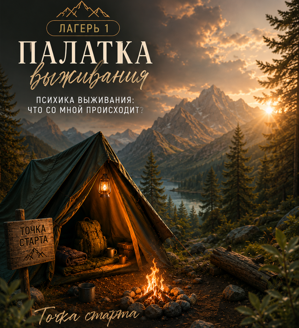 Модуль 1 - Лагерь 1