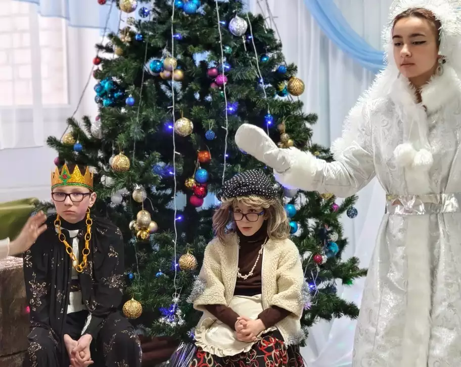 🎉 ПРАЗДНИЧНОЕ СОБЫТИЕ ДЛЯ ВОСПИТАННИКОВ ЗЕМЛЯНСКОЙ ШКОЛЫ‑ИНТЕРНАТА