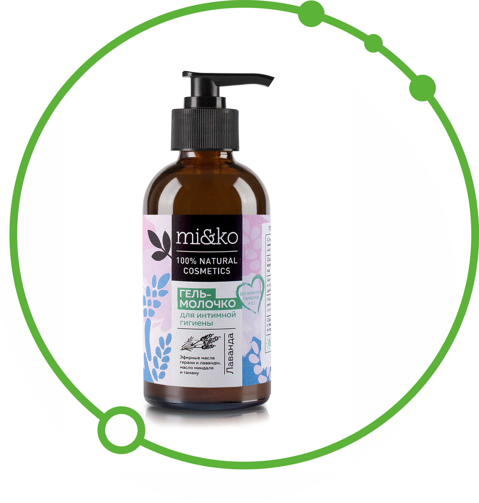 молочко для интимной гигиены