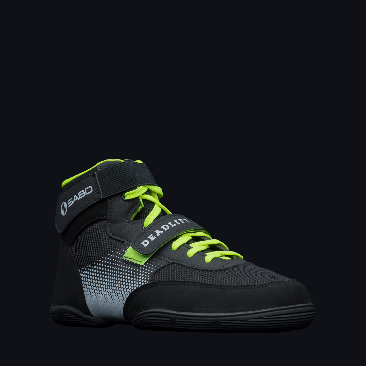 Deadlift shoes Deadlift 1 lime