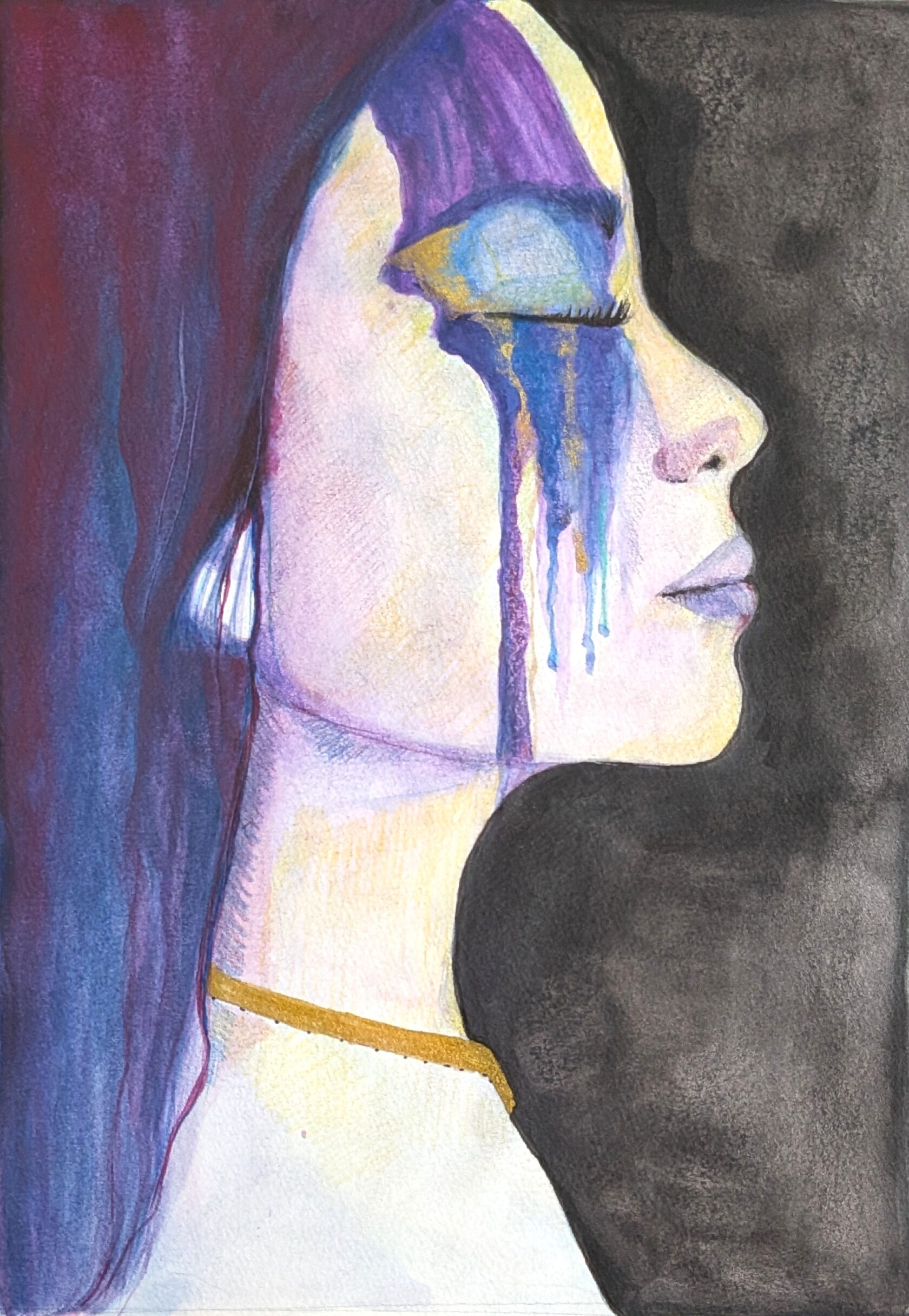 Artwork by Özlem
