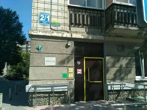 Дом по адресу Серебренниковская, 2/1