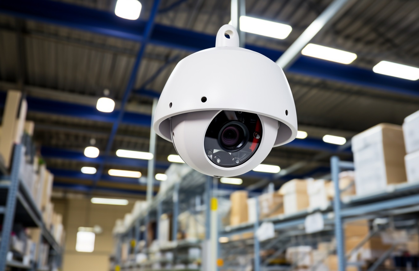 системы видеонаблюдения для производства