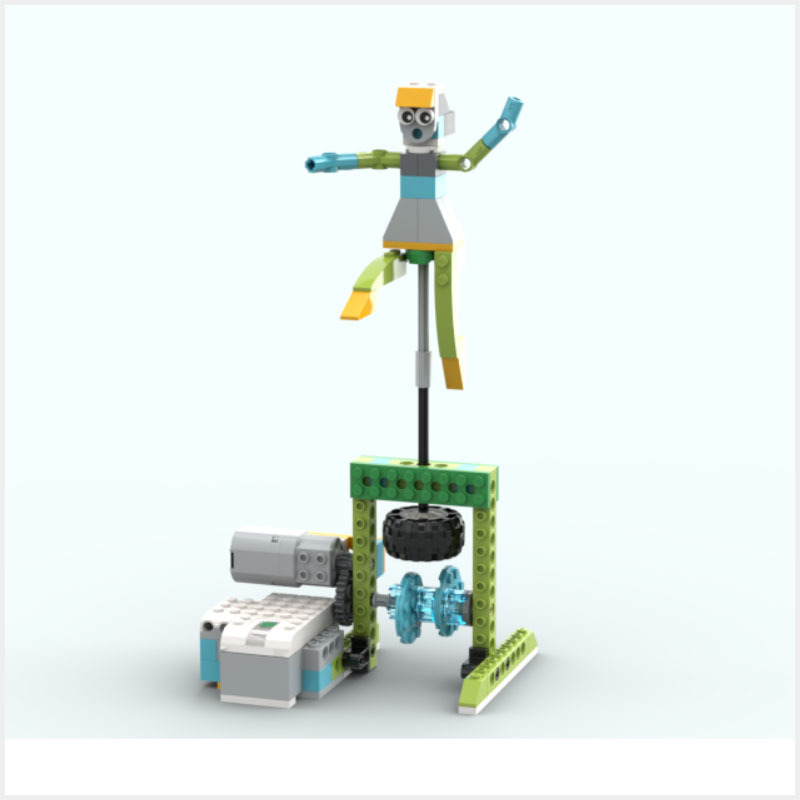 LEGO WeDo 2.0 Ballerina 