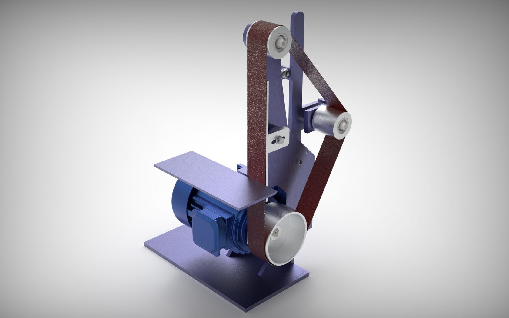 Стол для гриндера чертежи - 94 фото