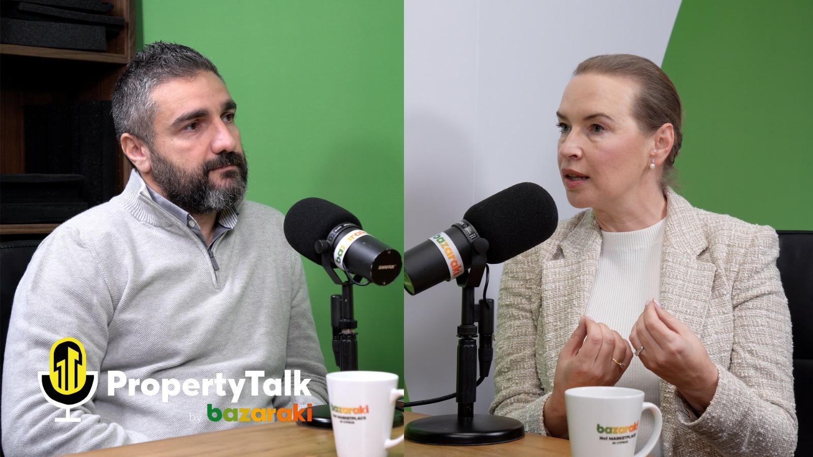 Property Talks by Bazaraki New Podcast Episode