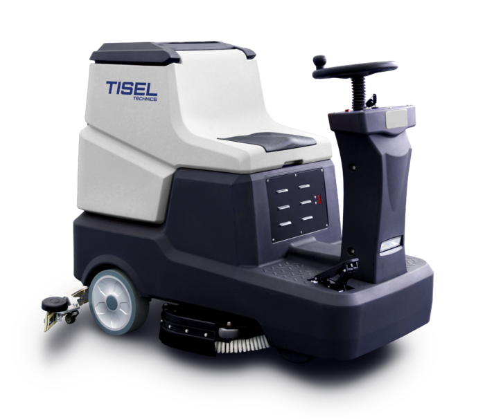 Tisel Kit Machine Аренда складской техники Tisel Technics в Москве