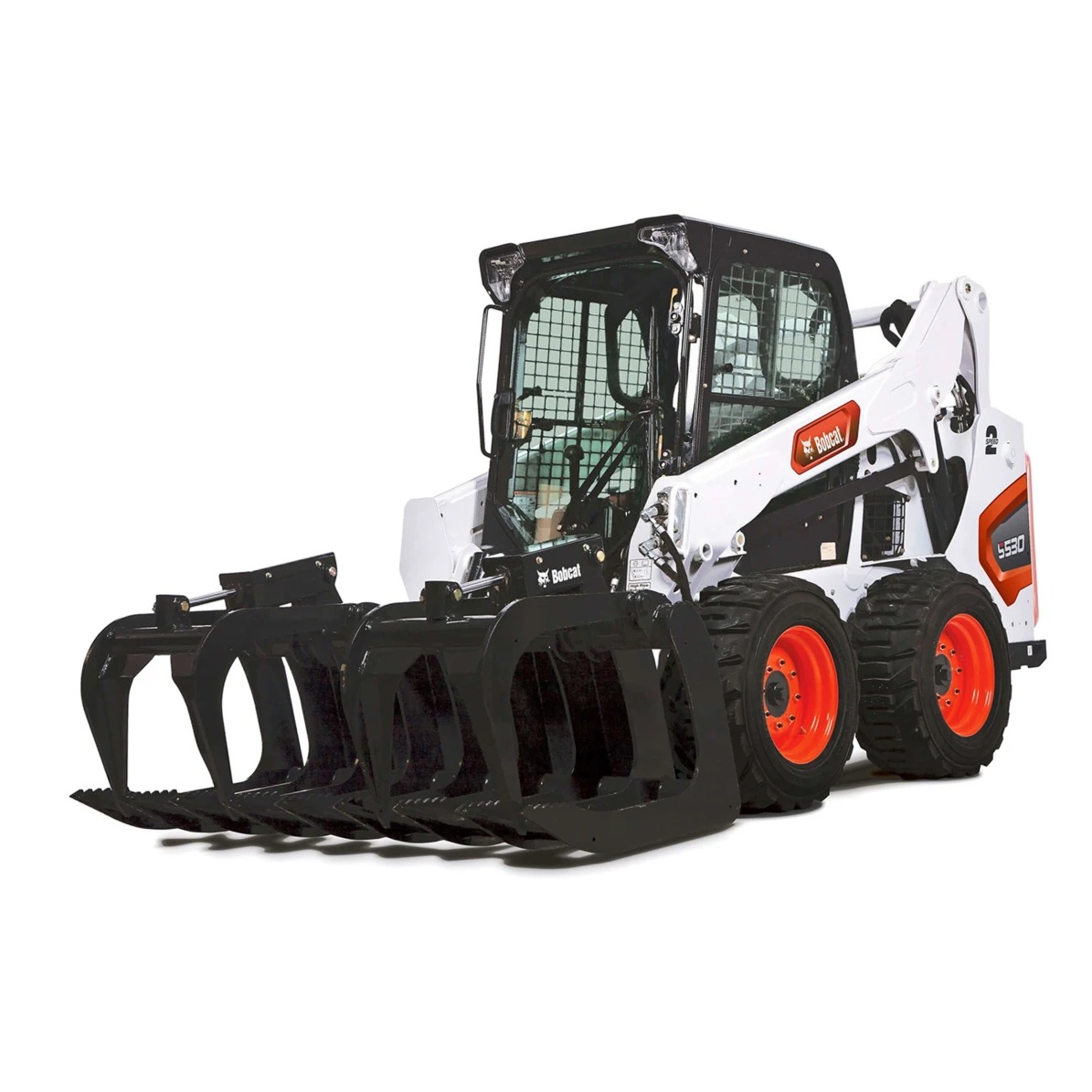 Мини погрузчик bobcat s530 бобкэт бобкат купить