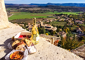 прованский пикник