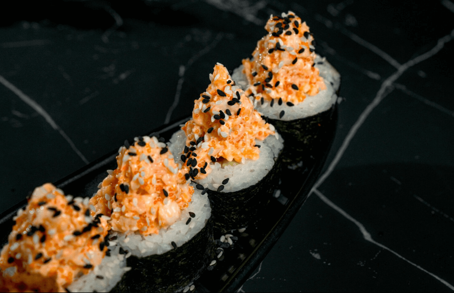 eden signature sushi