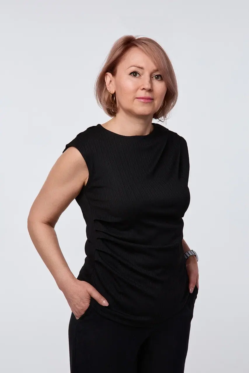 Пирожкова Татьяна Валерьевна
