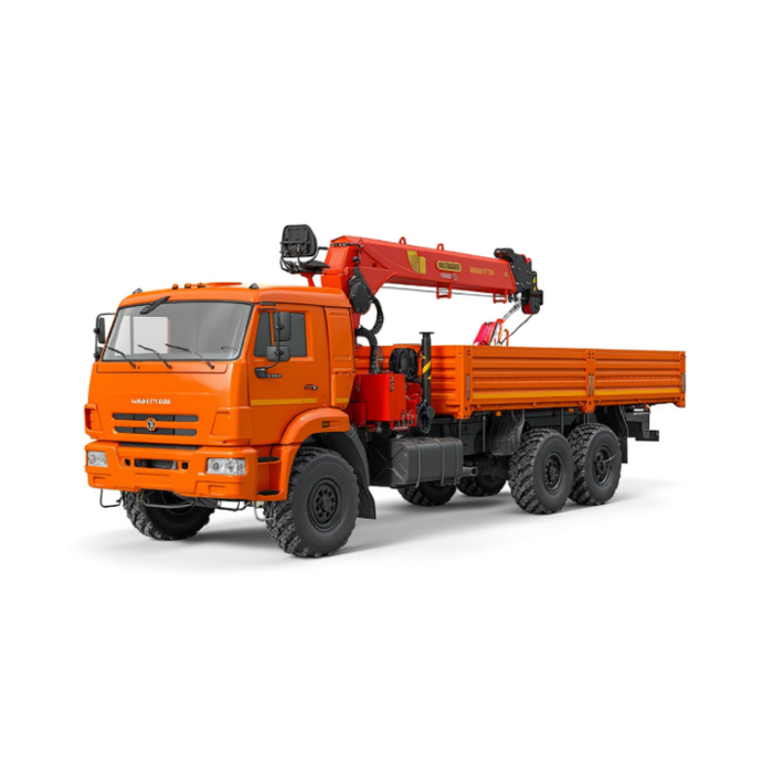 Запчасти для КМУ