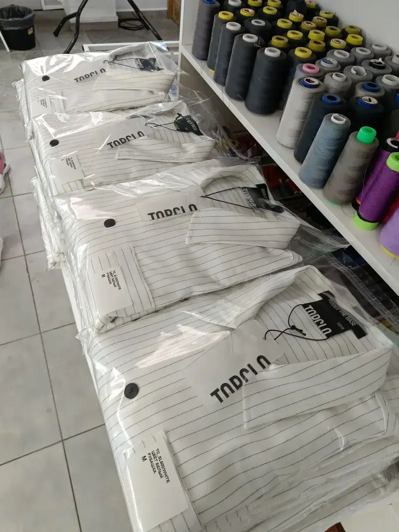 Склад ниток и фурнитуры