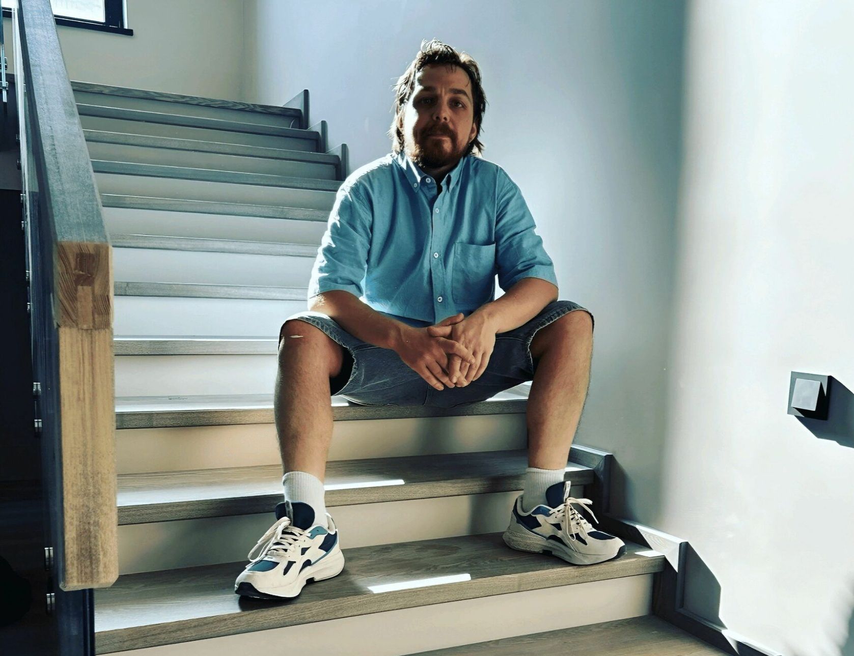 Мастерская Казакова Сочи лестницы