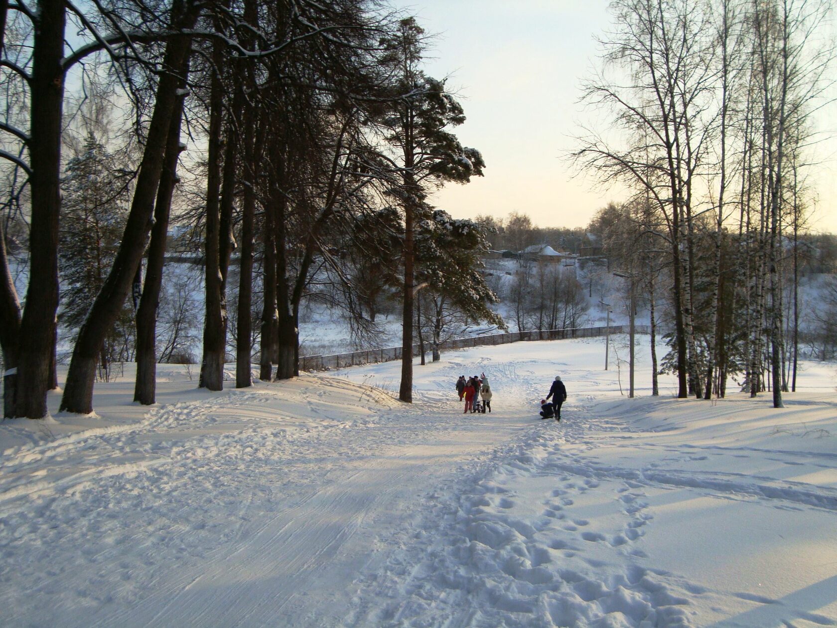 Лагерь барс