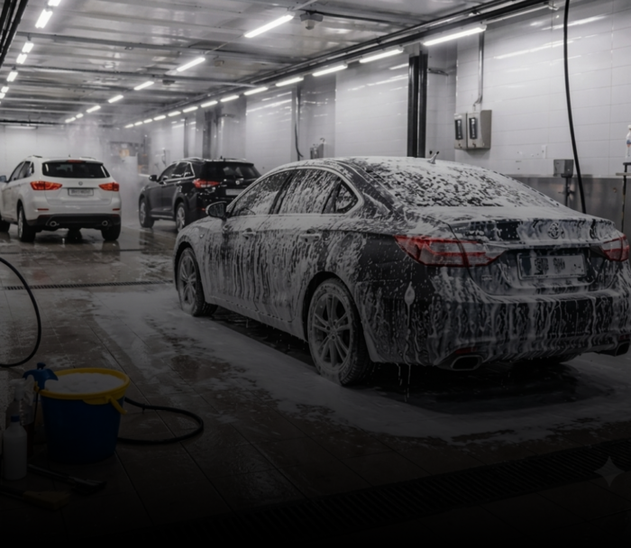 Автомойки