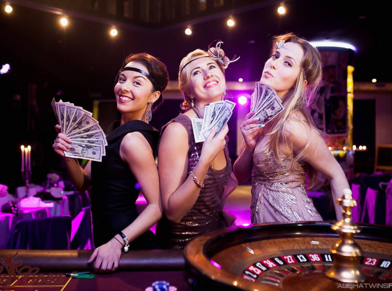 Casino party