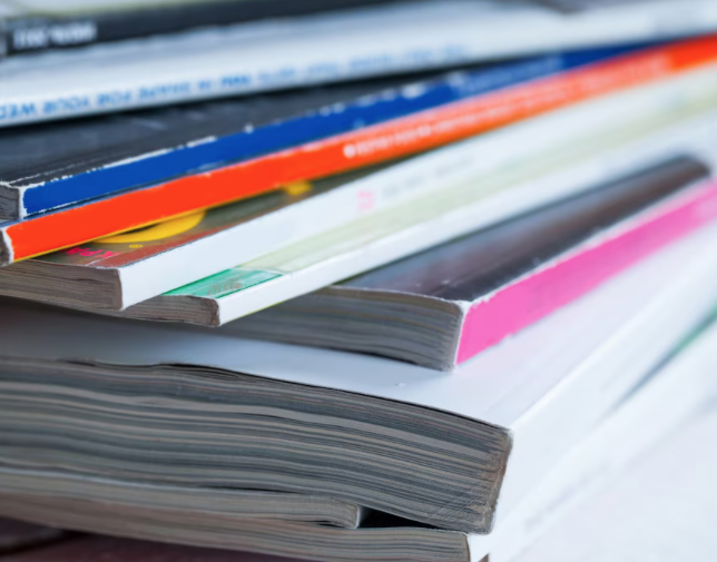 Печать брошюр типография Москва