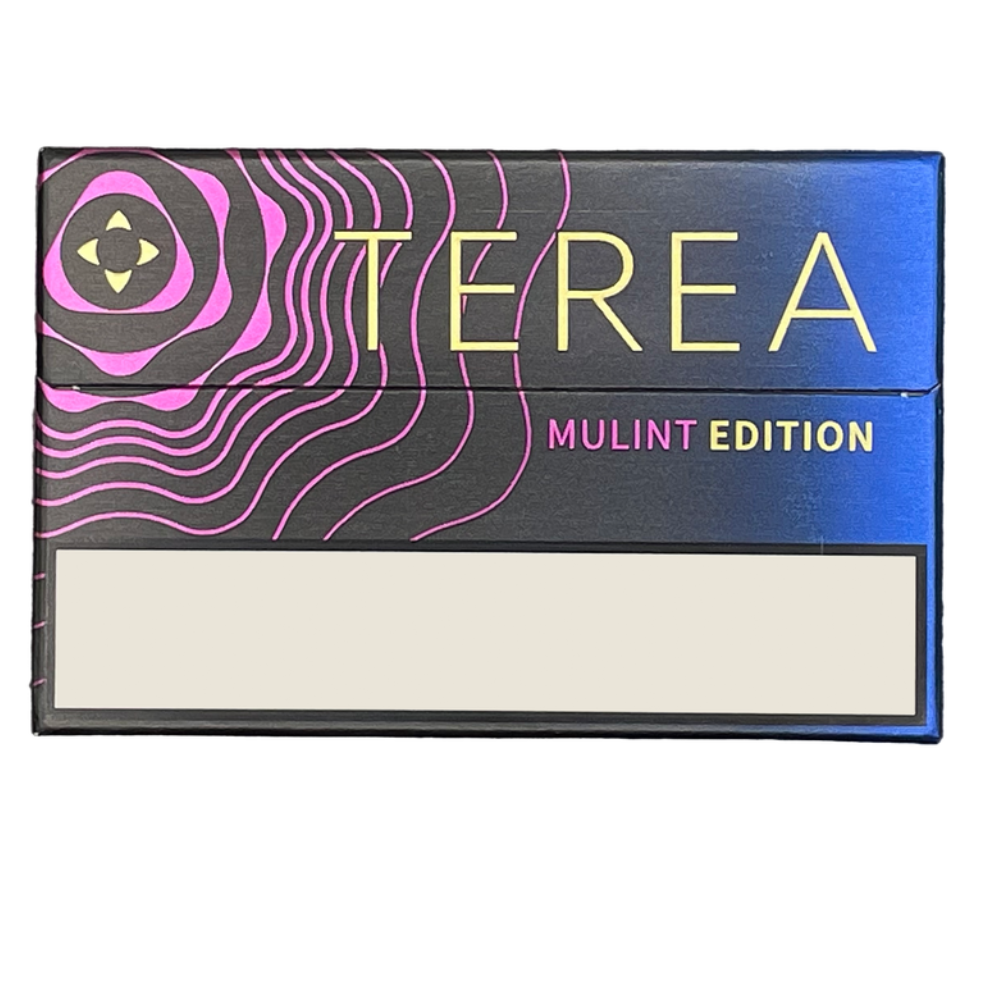 СТИКИ ТЕРЕА БЛЮ ИНДОНЕЗИЯ КУПИТ МОСКВА ДОСТАВКА Mulint Edition