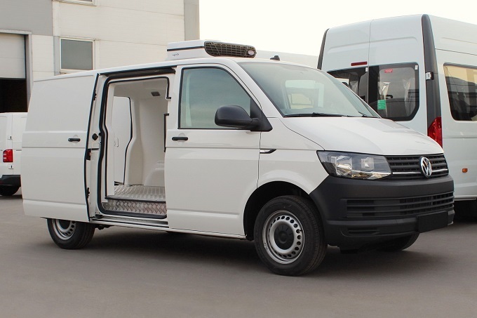 Volkswagen transporter рефрижератор