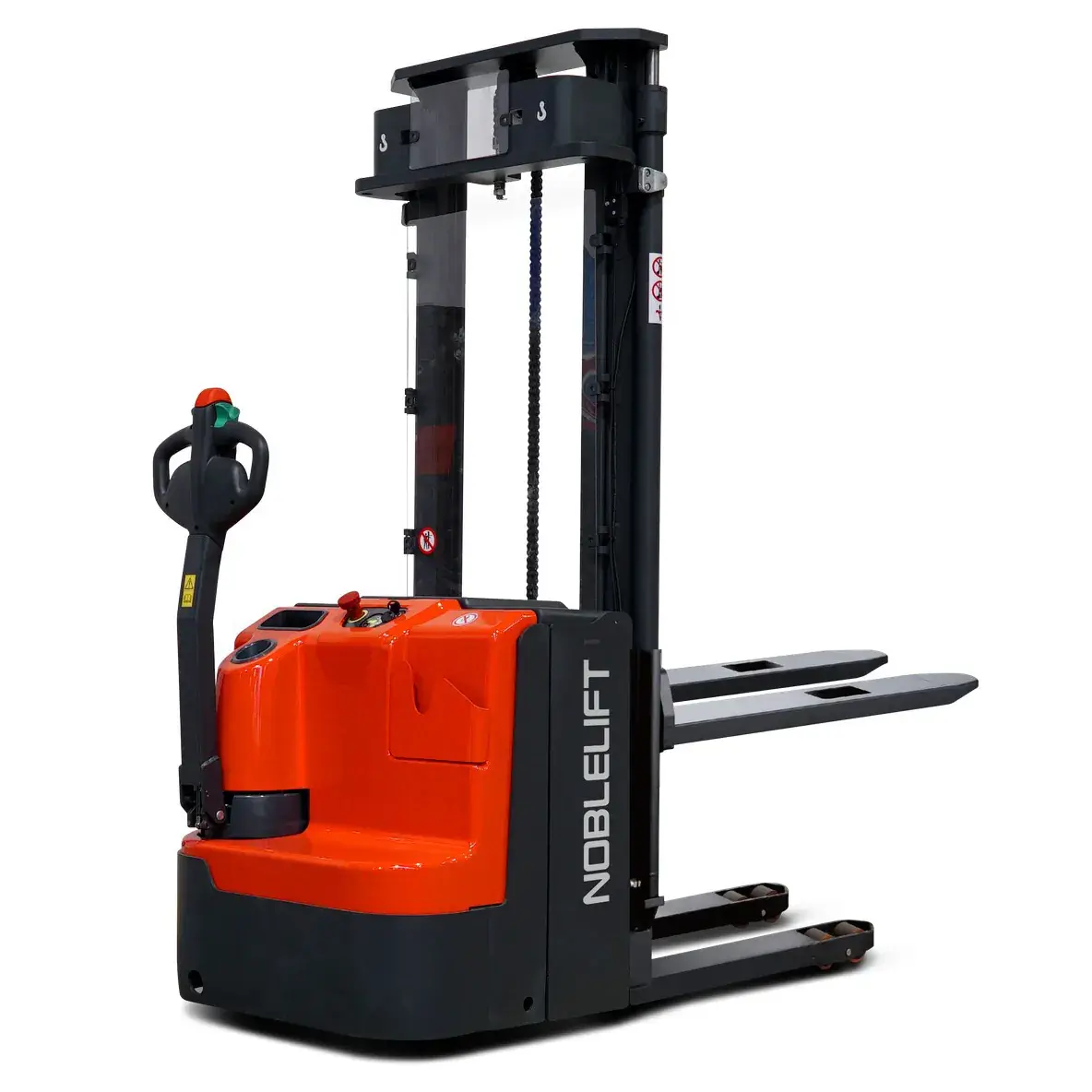Электрический штабелер Noblelift PS16DL