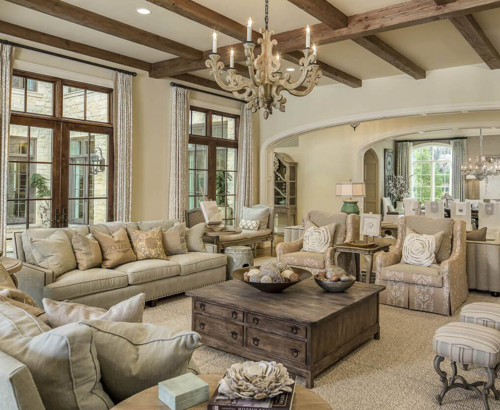 Шторы жаккард