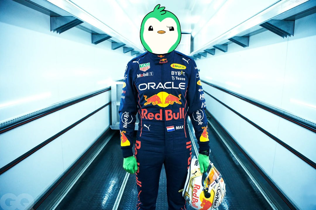 Exclusive Red Bull Racing NFT drop with free rewards on Abstract
