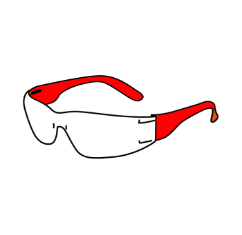 Очки для защиты лица